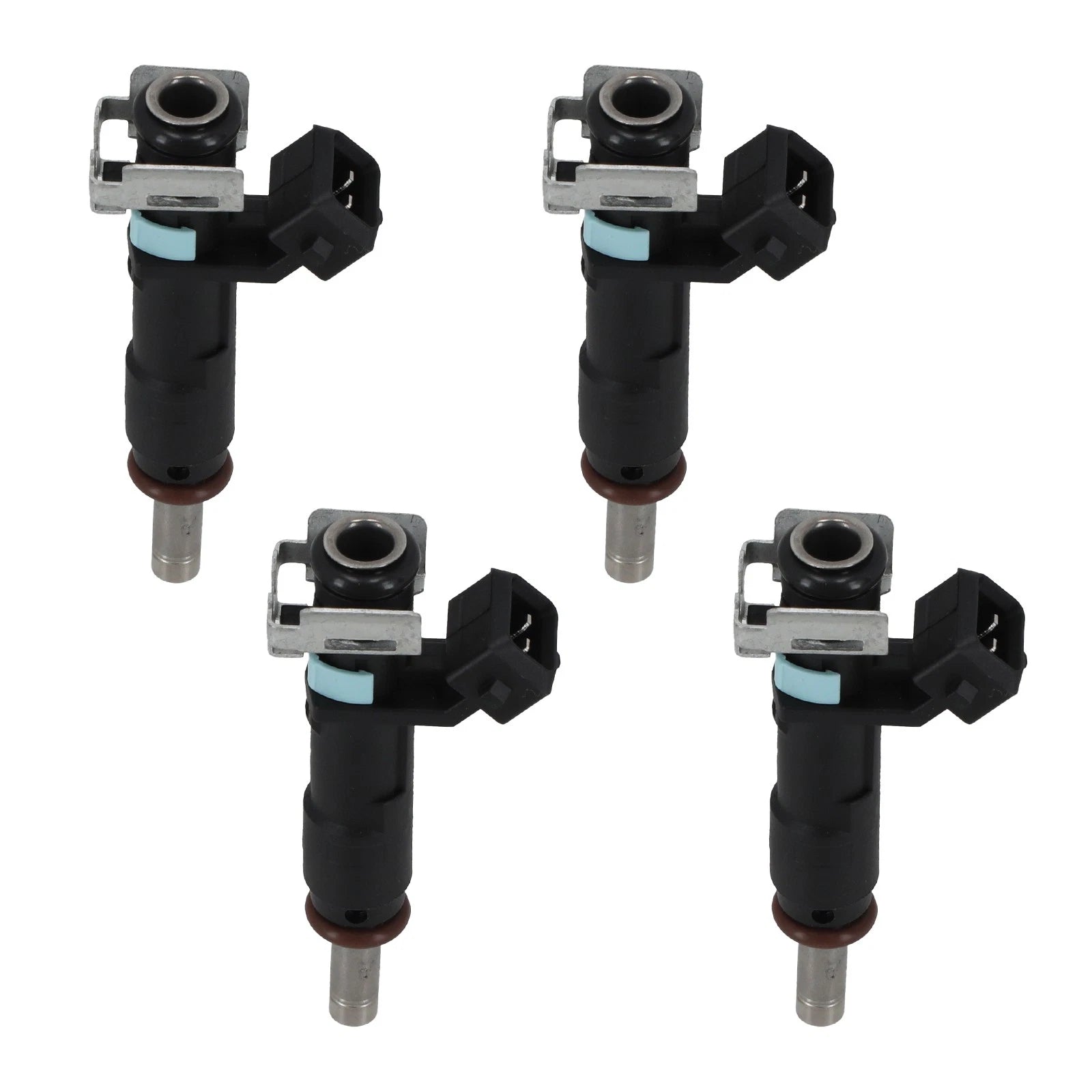 Set of 4 Fuel Injectors for Chevrolet Sonic 1.8L (2012–2018) 25185231