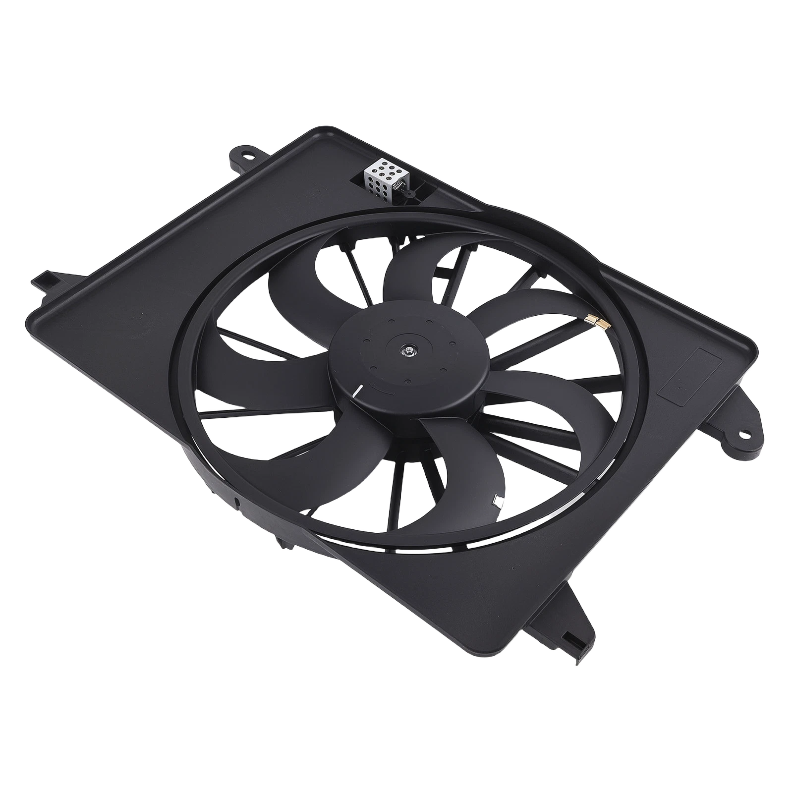 Cooling Fan Assembly for Chrysler 300 Dodge Challenger (2009–2021) 6017131 68050129AA