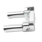 4" Handlebar Riser 1" Top Clamp for Harley Road Glide Softail