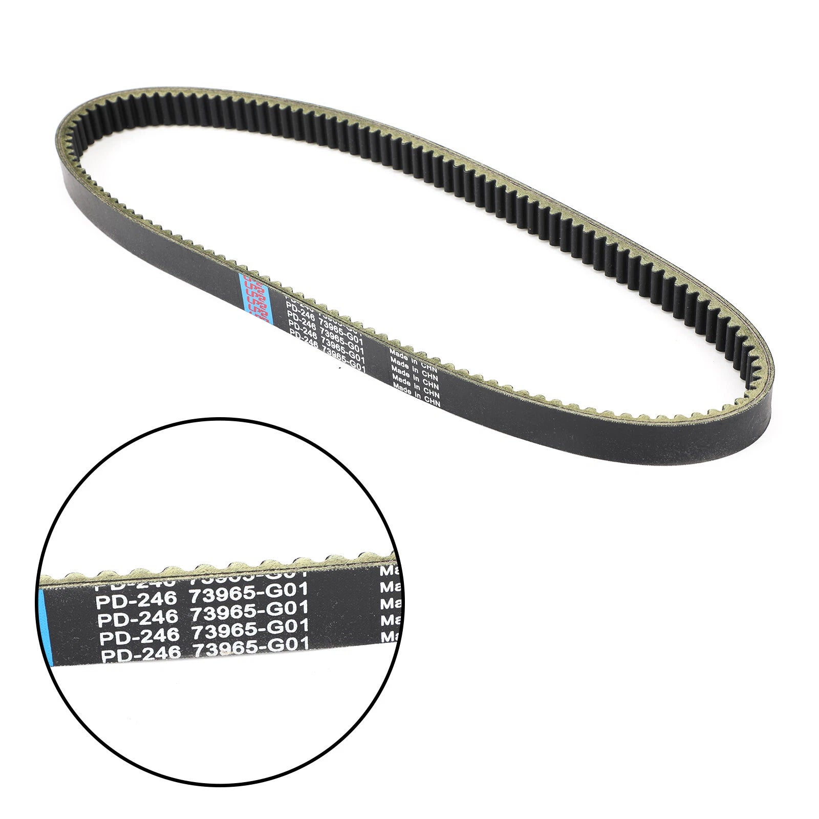 Drive Belt V-belt for E-Z-GO Gas ST 4x4 (2004–2007) 73965G01