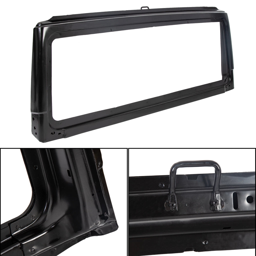 Windshield Frame for Jeep Wrangler TJ (2003–2006)