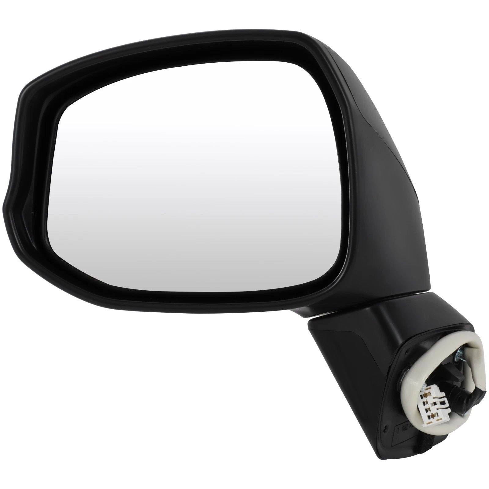 Power Heated Side Mirror for Honda Civic (2012-2015) Black