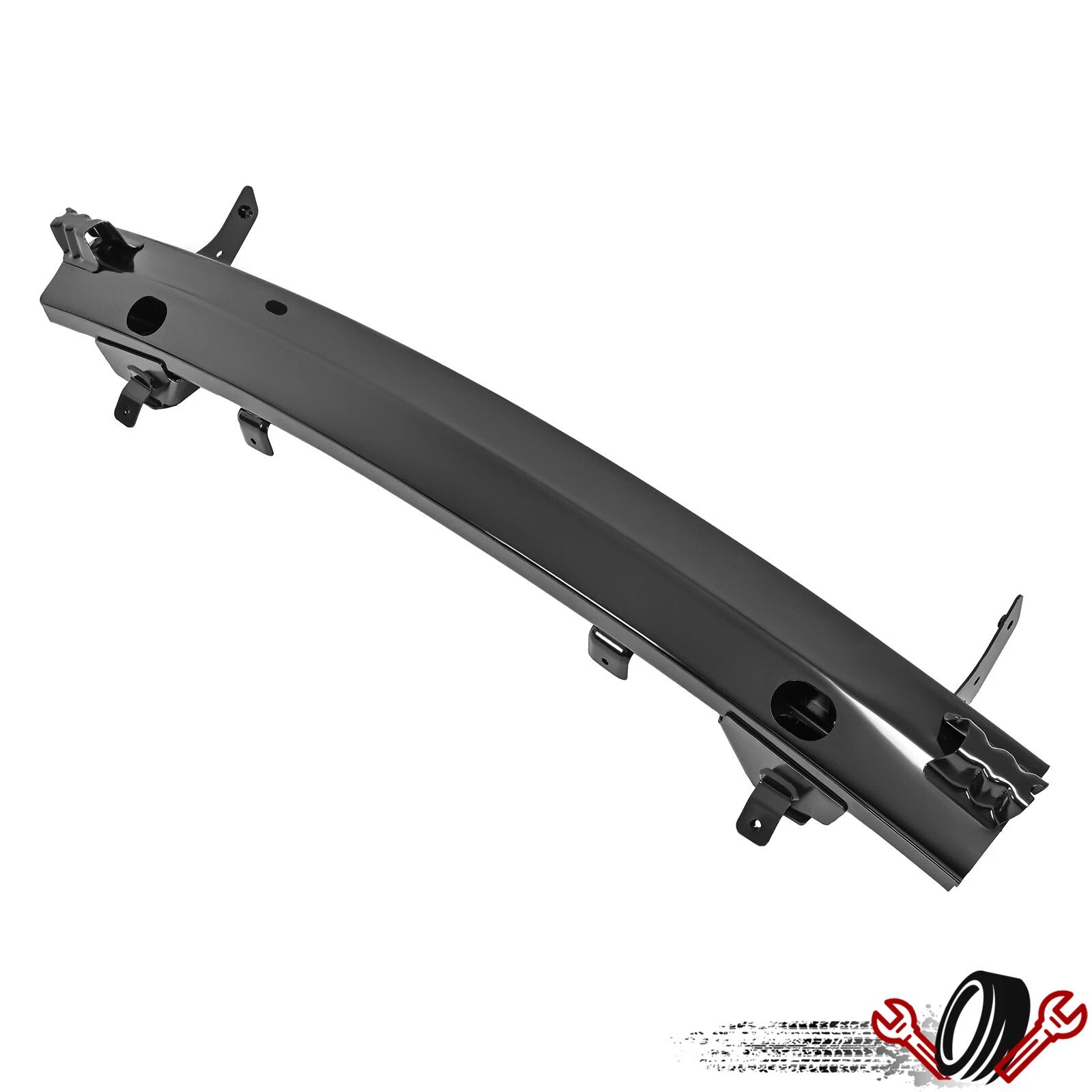 Front Bumper Impact Bar for Nissan Frontier (2005–2018)