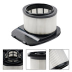 Vacuum Cleaner Parts for Easy Installation (No specific make/model)