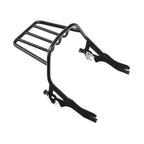 Luggage Rack Mount for Harley Softail FXFB FXFBS (2018–2019) Gloss Black