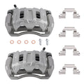 Front Pair (2) Brake Caliper w/Bracket for Acura RDX (2007–2012) 19-B2959 19-B2958