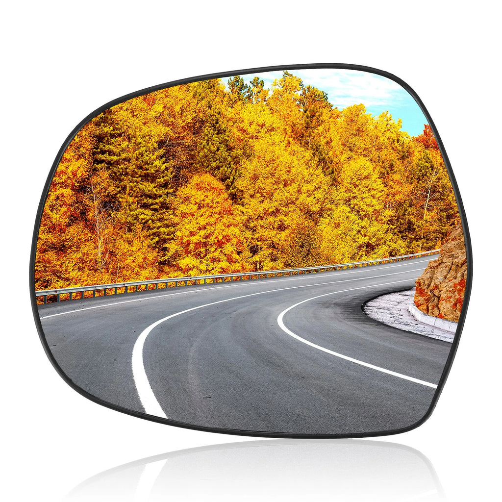 Left Side Heated Mirror Glass for Lexus GX470 (2003–2009) 879616A200
