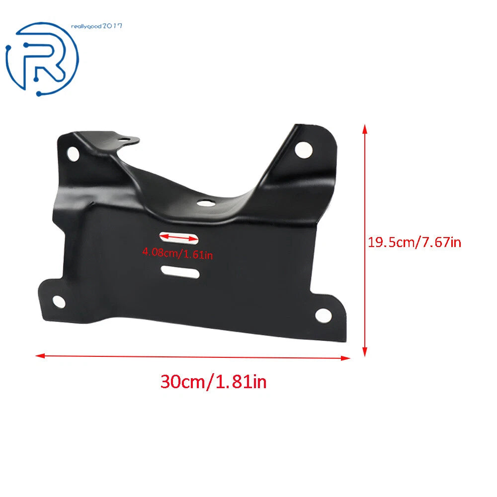 Front Bumper Outer Bracket for Chevrolet Silverado 2500HD 3500HD (2007-2010)