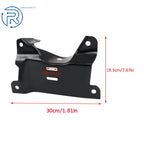 Front Bumper Outer Bracket for Chevrolet Silverado 2500HD 3500HD (2007-2010)