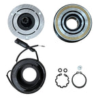 AC Compressor Clutch Replacement for BMW X3 3.0L (2010–2017)