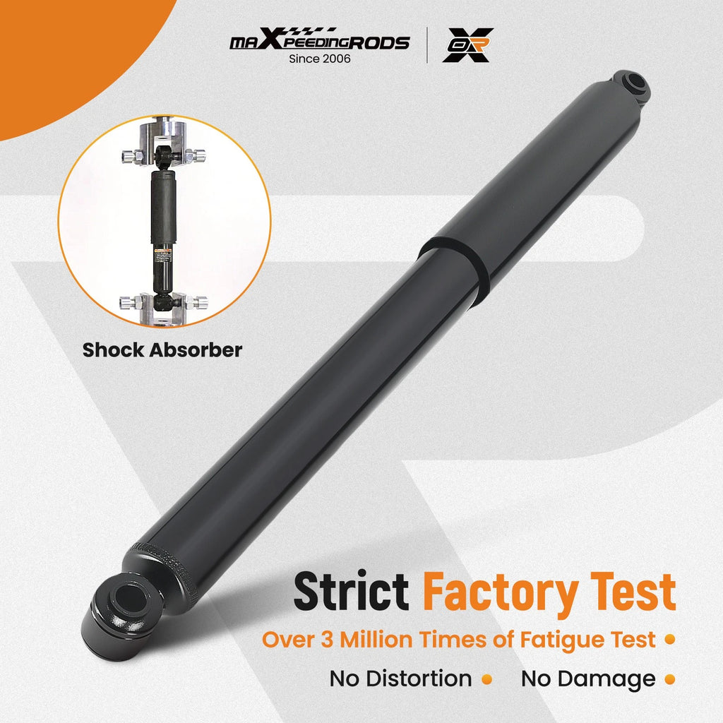 2X Rear Shock Absorber Assembly for Dodge Ram 3500 (1994-2002)