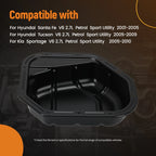 New Engine Oil Pan for Hyundai Santa Fe 2.7L (2001–2005)