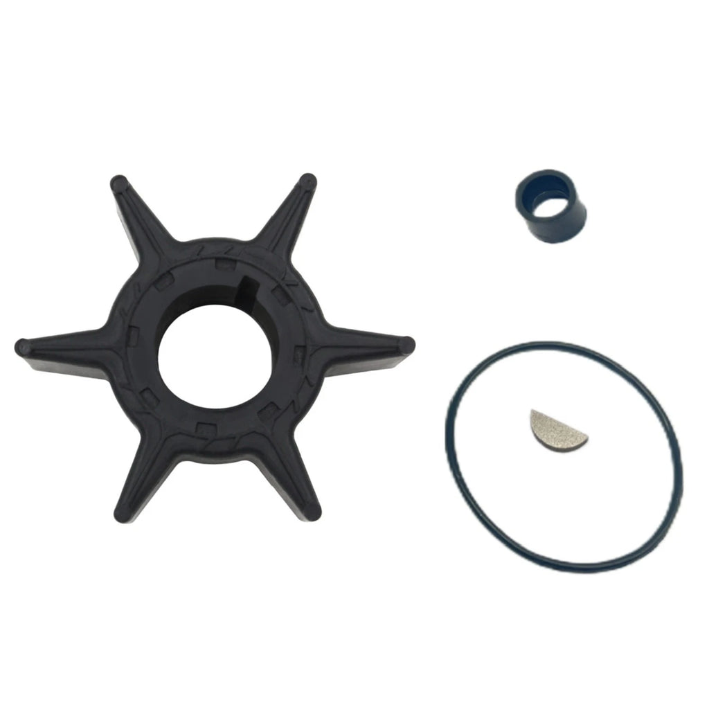 Water Pump Repair Kit for Yamaha 25 30 HP Outboard Motor (18-3432)
