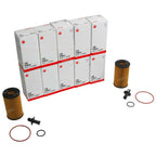 10 Pack Oil Filters for Landcruiser VDJ76 VDJ78 VDJ79 V8 4.5L (2007-2014)