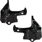 Set of 2 Radiator Support Panel Brackets for Toyota Camry (2018–2021)