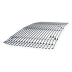 Upper Stainless Steel Billet Grille Inserts for GMC Sierra 1500 (2014–2015)