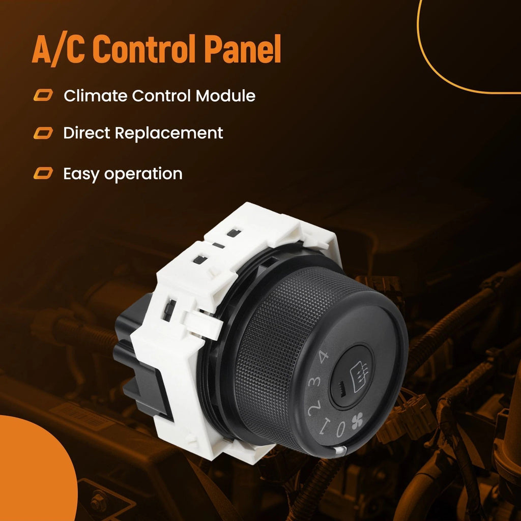 A/C Blower Fan Control Switch for Toyota Corolla (2009-2013)