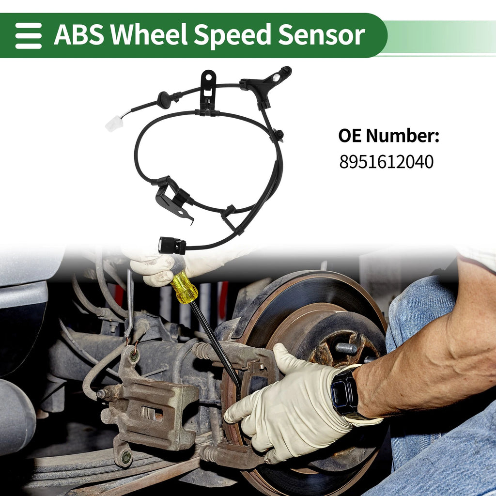 ABS Wheel Speed Sensor No. 8951612040 for Toyota Corolla (2014–2019)