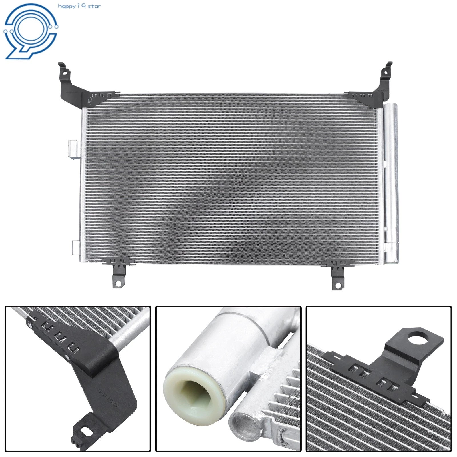 AC Condenser for Subaru Forester (2019-2021)