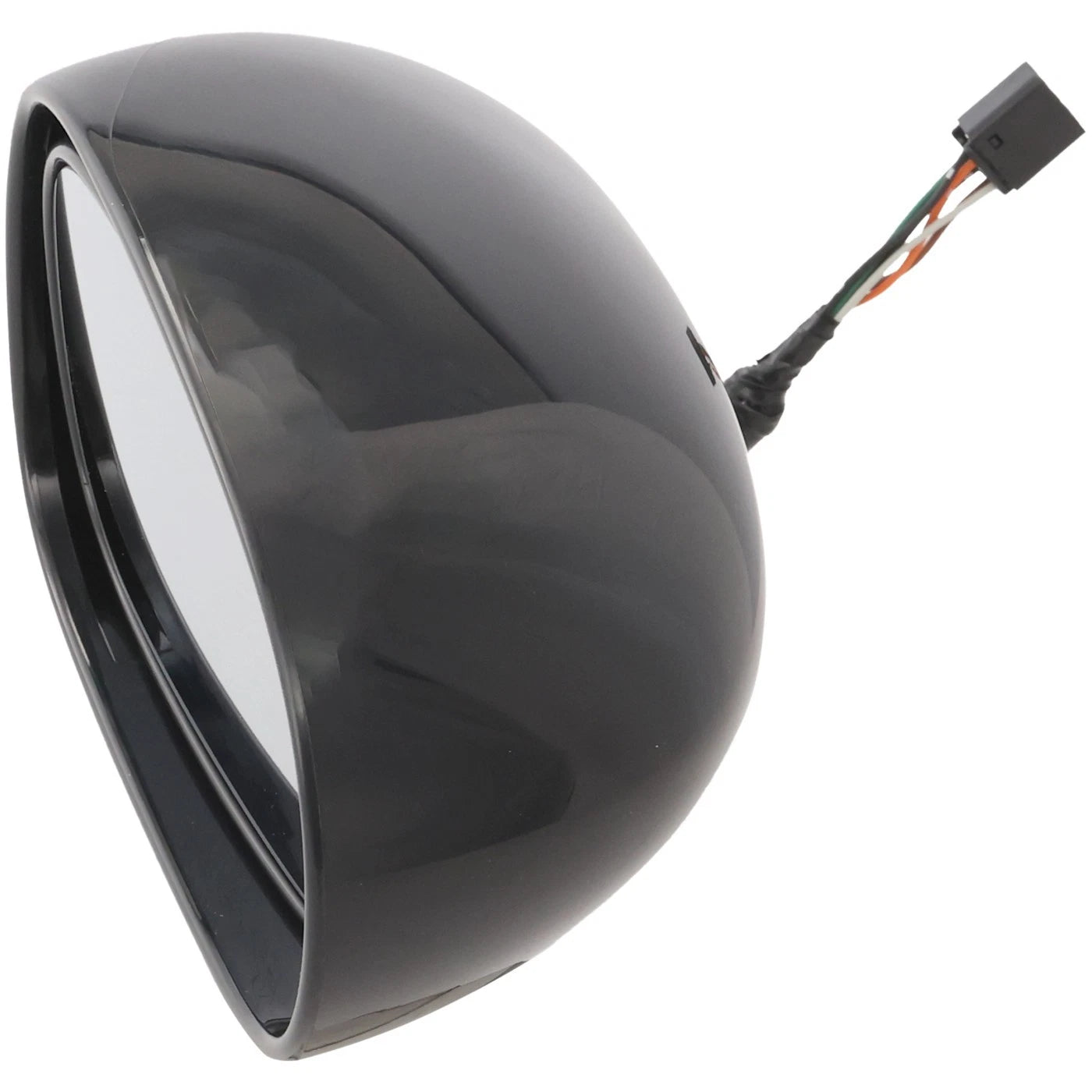 Power Mirror for Chevrolet Corvette (2005–2009) Right Manual Fold Heated