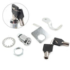 Pack Lock Key Kit for Harley Davidson Touring (1993-2013)
