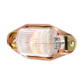 License Plate Lamp Light Replacement for GMC Truck (1967–1986)
