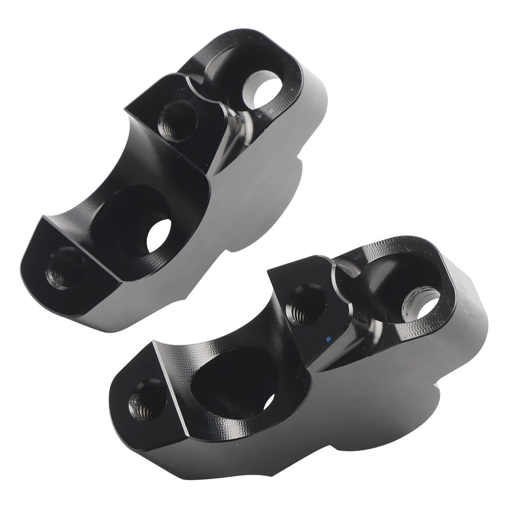 30mm Aluminum Handlebar Risers for Honda Rebel 1100 CMX 1100 (2021–2024)