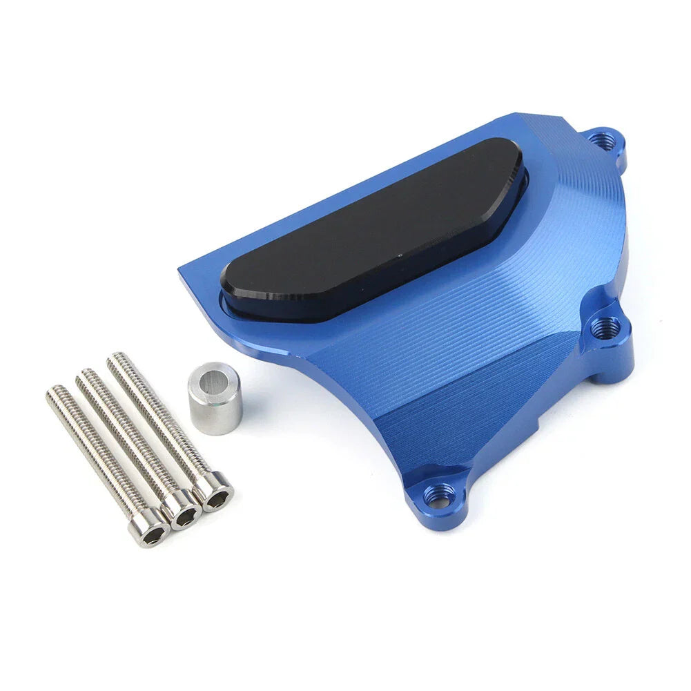 Stator Cover Guard Slider for Honda CBR1000RR (2003-2006) - Blue