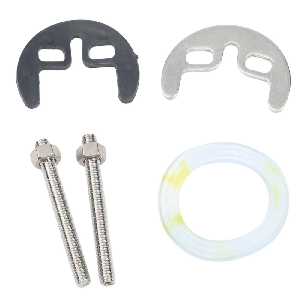 Repair Kit for Kitchen Sink Mixer Tap with Bracket, Washer, Bolt M8, Wrench