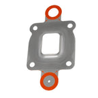 Exhaust Elbow Riser Gasket for MerCruiser 4.3 5.0 5.7 L (864850A02)