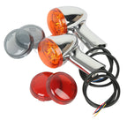 Rear Turn Signal Lights for Harley Sportster XL883 1200 (1992–Present)