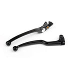 Brake Clutch Levers for Yamaha YZF R6 R1 FZ1 (1999–2004) Black T9
