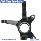 Front Left Wheel Steering Knuckle for Hyundai Accent (1999-2006)