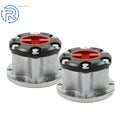 2Pcs Wheel Locking Hub for Toyota 4Runner Pickup T100 Van 4WD (1996–2002)