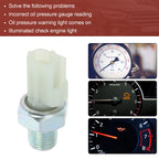 Engine Oil Pressure Sensor for Ford F-150, Lincoln Navigator (1997–2003) F75Z-9278-CB