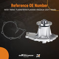 Direct Replace Water Pump for Toyota Forklift 7FG/8FG A000006224