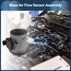Mass Air Flow Sensor No. 078133471A for Volkswagen Passat (2004–2009)