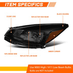 Stainless Steel Rear Bumper Protector for Honda CR-V (2007–2011)