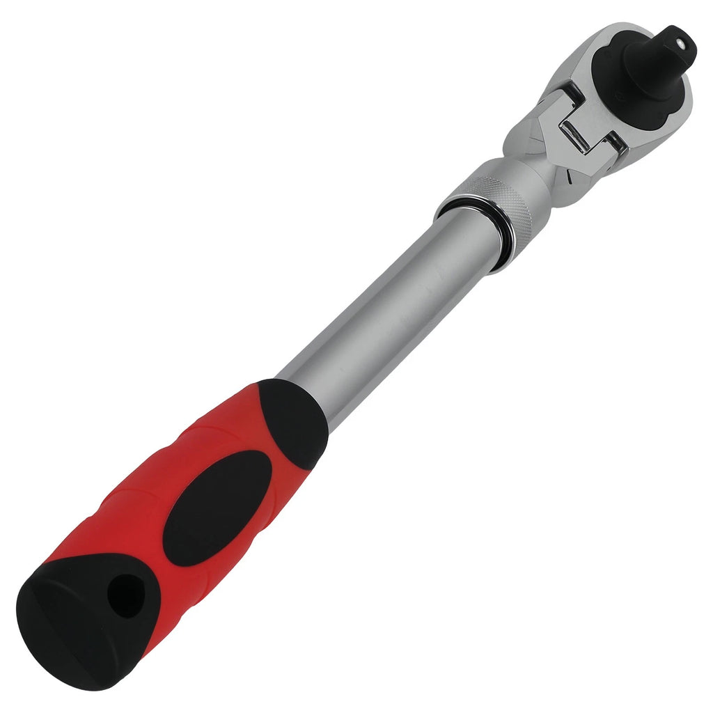 1/2in Drive 72T Flex Head Ratchet for Universal Use (330-440mm)