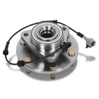 Front Wheel Hub Bearing for Nissan Armada Titan Infiniti QX56 (2008–2012)