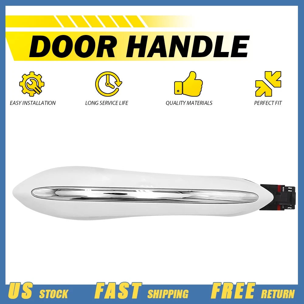 Exterior Door Handle for BMW 535i 550i 520i 528i 640i (2008–2016)