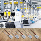 Voice Operated Automatic Light Control Switch for Integrated LED Lights