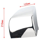 Chrome Battery Side Fairing Cover for Honda Shadow ACE 750 VT750 VT400 (1997-2003)