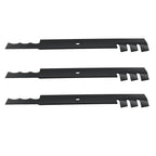 17" Blade for John Deere AM104490, Lesco 050125, Husqvarna 539101485