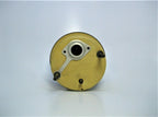 Medallion 3-3/4" Black Face Speedometer for Outboard (Gauge Only)