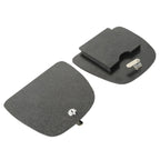 Lower Fairing Locking Glove Box Doors for Harley Touring Street Glide (2005-2013)