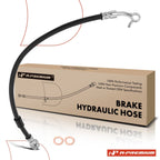 Rear Right Brake Hydraulic Hose for Ford Edge, Lincoln MKX (2011–2015)