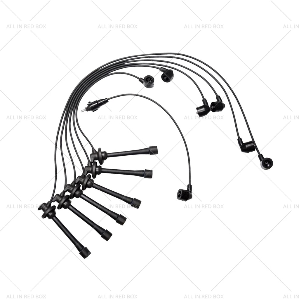 Ignition Spark Plug Lead Set for Toyota Landcruiser FZJ105 FZJ78 FZJ79 (1998–2007)