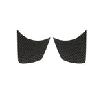 Interior Door Handle Carbon Fiber Trim Cover for Nissan 370Z (2009-2020)