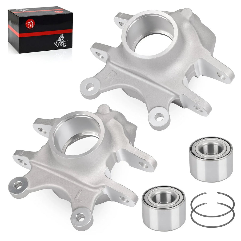 2 x Left & Right Rear Wheel knuckle Bearing for Can-Am Maverick 1000R (2014–2021)